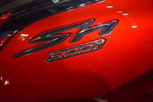 Gần Tết, Honda Việt Nam tung ra mẫu SH 300i ABS, giá 248 triệu đồng ảnh 5