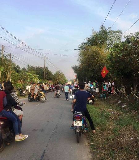 Tin mới vụ người phụ nữ khỏa thân bị giết, phi tang trong bao tải ảnh 2 Tin mới vụ người phụ nữ khỏa thân bị giết, phi tang trong bao tải ảnh 2