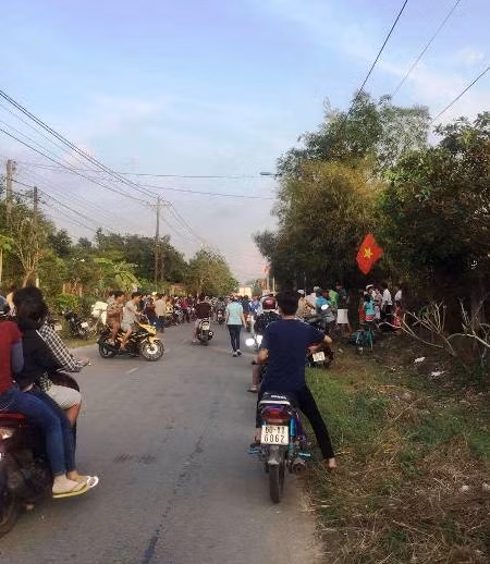 Tin mới vụ người phụ nữ khỏa thân bị giết, phi tang trong bao tải ảnh 2