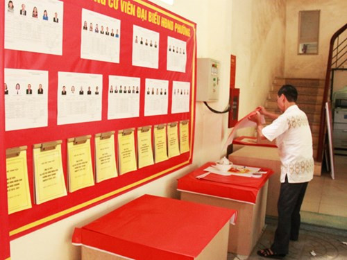 Hà Nội xác nhận tư cách 105 đại biểu HĐND TP nhiệm kỳ 2016 – 2021 ảnh 1 Hà Nội xác nhận tư cách 105 đại biểu HĐND TP nhiệm kỳ 2016 – 2021 ảnh 1