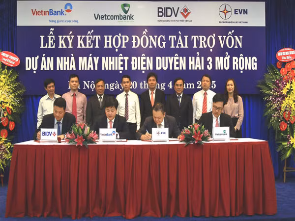 4.500 tỷ đồng cho dự án nhà máy nhiệt điện Duyên Hải 3 mở rộng ảnh 1