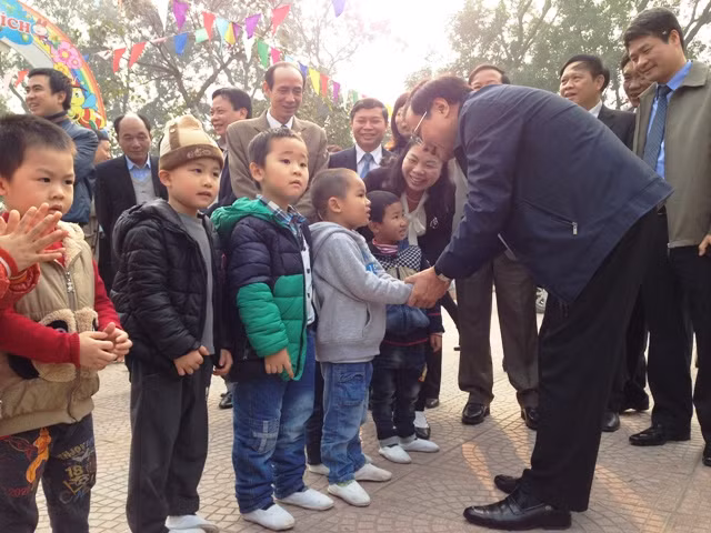 Xây dựng nông thôn mới cần gắn với môi trường bền vững ảnh 1