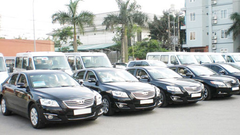 Thứ trưởng đi taxi đi làm là chuyện bình thường ảnh 1