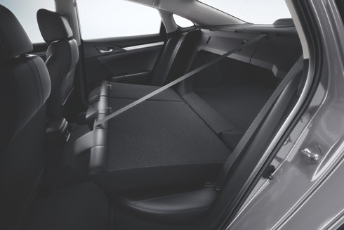 Honda Civic thế hệ thứ 10 trình làng tại triền lãm Việt Nam Motor Show 2016 ảnh 10