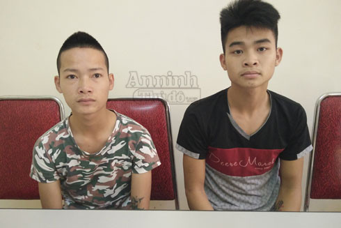 Bỏ học, ở nhà lập ổ nhóm trộm cắp xe máy ảnh 1 Bỏ học, ở nhà lập ổ nhóm trộm cắp xe máy ảnh 1