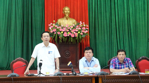 Rút kinh nghiệm đối với cán bộ, công chức qua vụ cấp giấy chứng tử ở phường Văn Miếu ảnh 1