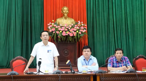 Rút kinh nghiệm đối với cán bộ, công chức qua vụ cấp giấy chứng tử ở phường Văn Miếu ảnh 1