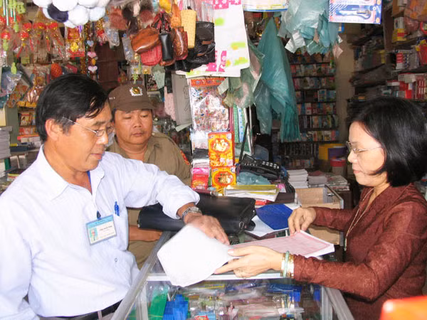 VNPT, Viettel Telecom và Vietnam Post tham gia thu thuế ảnh 1