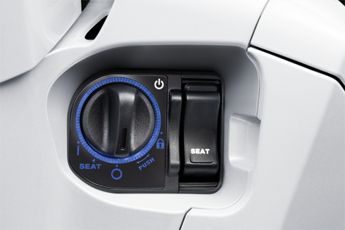 Gần Tết, Honda Việt Nam tung ra mẫu SH 300i ABS, giá 248 triệu đồng ảnh 11