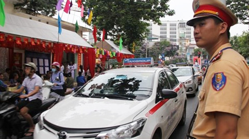 Hà Nội: Thêm tuyến phố cấm ô tô, taxi phục vụ đi bộ từ hôm nay 13-10 ảnh 1