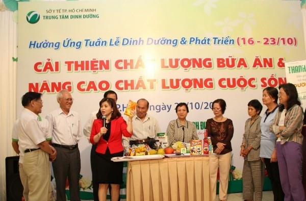 Cùng nỗ lực ngăn chặn tình trạng thiếu i-ốt tại Việt Nam ảnh 1 Cùng nỗ lực ngăn chặn tình trạng thiếu i-ốt tại Việt Nam ảnh 1