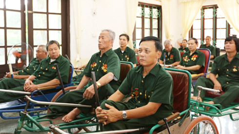 Bộ Lao động đề xuất tăng trợ cấp đối với người có công ảnh 1 Bộ Lao động đề xuất tăng trợ cấp đối với người có công ảnh 1