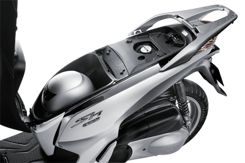 Gần Tết, Honda Việt Nam tung ra mẫu SH 300i ABS, giá 248 triệu đồng ảnh 10