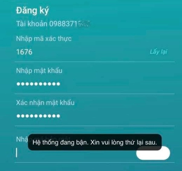 Bổ sung thông tin thuê bao di động: Nhà mạng chưa thực sự nghiêm túc ảnh 1