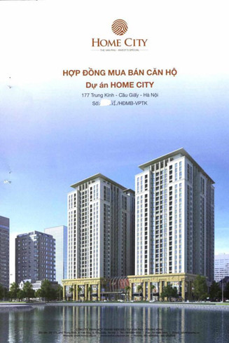 Khiếu nại của người dân chung cư Home City chưa có hồi kết ảnh 3