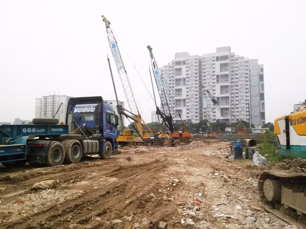 Nhiễu thông tin về dự án 3 mặt tiền - Mon City ảnh 1