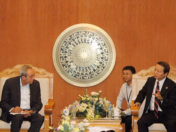 Chuyên gia quốc tế sẵn sàng giúp đỡ điều tra nguyên nhân cá chết ảnh 1