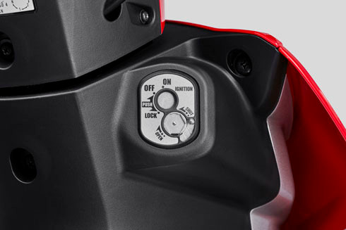 Honda Wave Alpha ra phiên bản mới 110cc ảnh 5