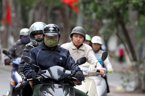 Đón không khí lạnh cường độ mạnh, nhiệt độ Sa Pa xuống 9 độ C ảnh 1