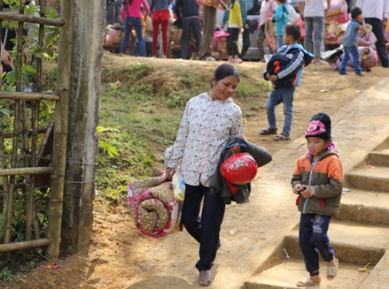 Những món quà Tết ấm áp nghĩa tình ảnh 6