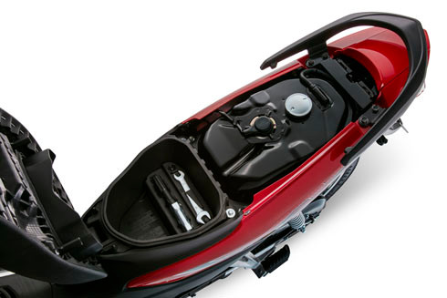 Honda Wave Alpha ra phiên bản mới 110cc ảnh 7