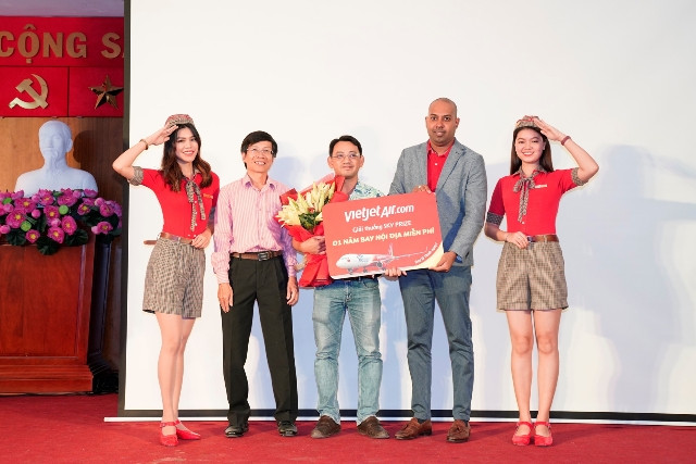 Vietjet và hành trình 7 năm đồng hành nâng tầm di sản văn hóa Việt Nam ảnh 3