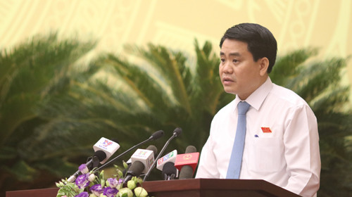 Hà Nội: Chưa đặt vấn đề trồng lại cây quanh hồ Hoàn Kiếm ảnh 1