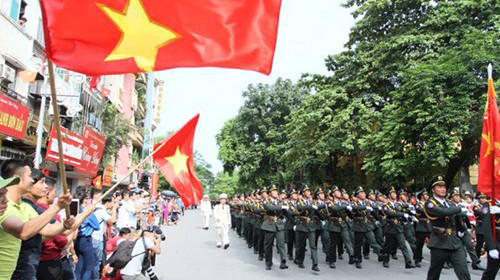 Người lao động được nghỉ 3 ngày liên tiếp dịp Quốc khánh 2-9 ảnh 1