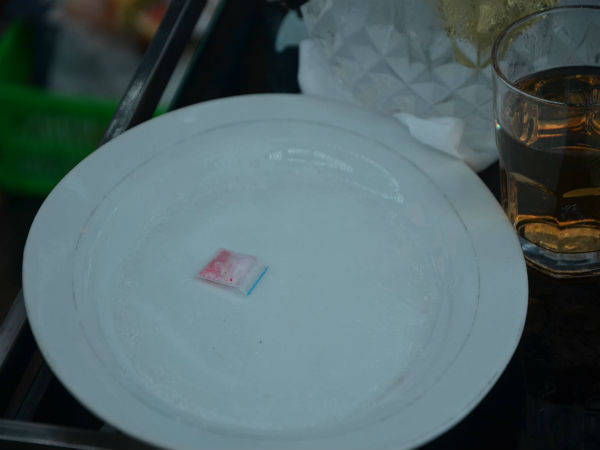 Đột kích nhà hàng của dân chơi ma túy ở trung tâm TP.Hồ Chí Minh ảnh 2