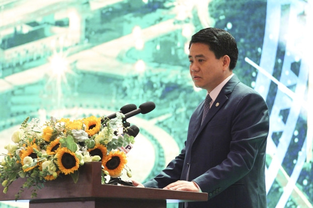 Hàng trăm nghìn tỷ đồng vốn đầu tư đổ vào Hà Nội ảnh 1