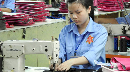 Chưa chốt được mức tăng lương tối thiểu vùng năm 2018 ảnh 1