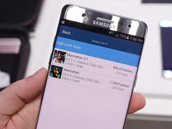 Khách hàng muốn đổi Samsung Galaxy Note 7 cần làm gì? ảnh 1