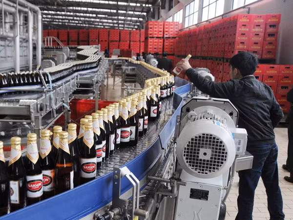 5 năm, gần 29.000 tỷ đồng đầu tư vào bia, rượu... ảnh 1 5 năm, gần 29.000 tỷ đồng đầu tư vào bia, rượu... ảnh 1