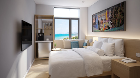 Cocobay Đà Nẵng sắp mở bán 1.000 phòng giá từ 0 đồng ảnh 1