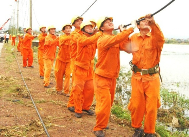 Tăng giá điện từ 1/12: Ai sẽ bị ảnh hưởng nhiều nhất? ảnh 1