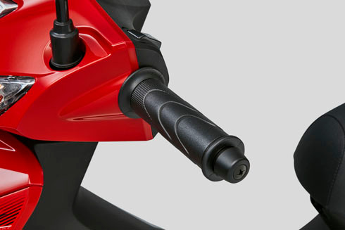 Honda Wave Alpha ra phiên bản mới 110cc ảnh 6