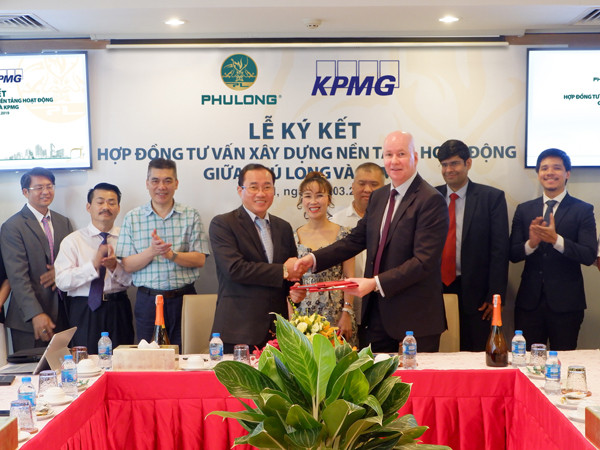 KPMG trở thành đơn vị tư vấn xây dựng nền tảng hoạt động cho Công ty CP địa ốc Phú Long ảnh 2