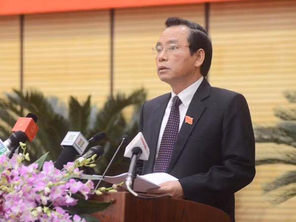 Kỳ họp thứ 14, HĐND TP Hà Nội khóa XIV: Kinh tế tiếp tục chuyển biến tích cực ảnh 1