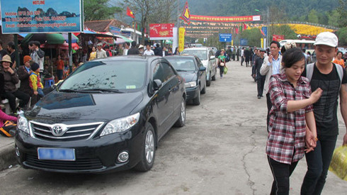 Khoán xe công phải tính cả... an toàn cho lãnh đạo! ảnh 1