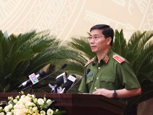 Chưa nghiệm thu phòng cháy chữa cháy đã đưa dân vào ở ảnh 3 Chưa nghiệm thu phòng cháy chữa cháy đã đưa dân vào ở ảnh 3