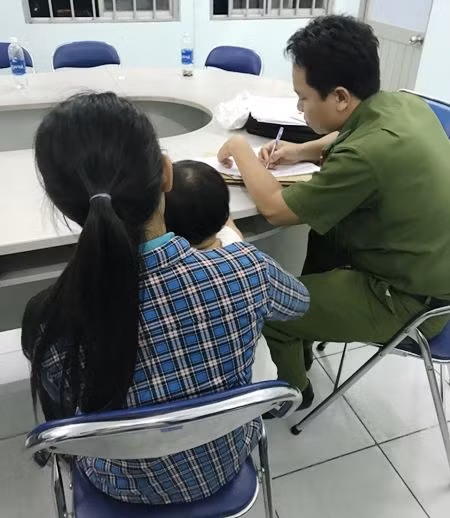 Khám phá vụ "phi công trẻ" bắt cóc con của người tình mang bán 3 triệu đồng ảnh 1