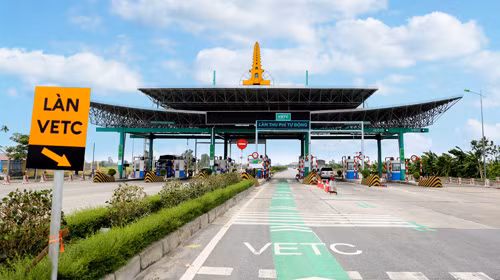 Sau 30-10, nhà đầu tư BOT không lắp đặt hệ thống thu tự động phải dừng thu phí ảnh 1