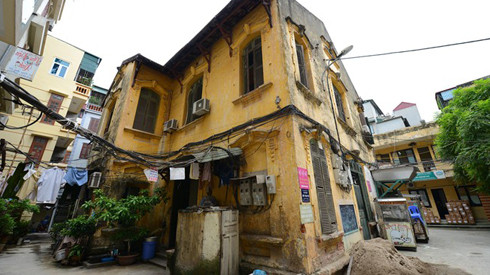 Hà Nội rút 148 biệt thự ra khỏi danh mục quản lý ảnh 1