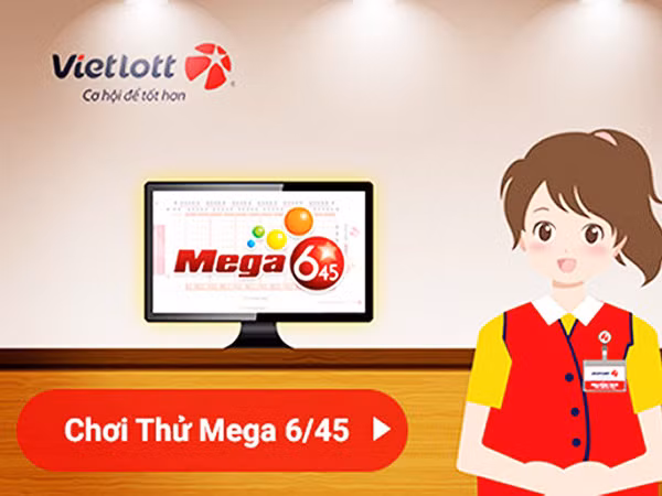 Chính thức quay thưởng xổ số với giải thưởng cộng dồn kiểu Mỹ ảnh 1