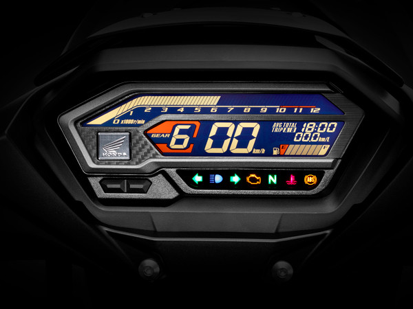 Honda Winner X trình làng thách thức vị trí của Yamaha Exiter ảnh 4