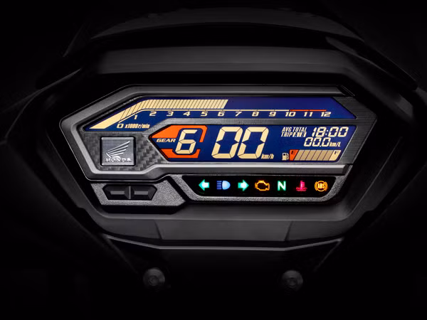 Honda Winner X trình làng thách thức vị trí của Yamaha Exiter ảnh 4