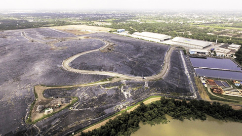 "Dính" 5 lỗi vi phạm, Công ty của "Vua rác" David Dương bị phạt hơn 1,5 tỷ đồng ảnh 1