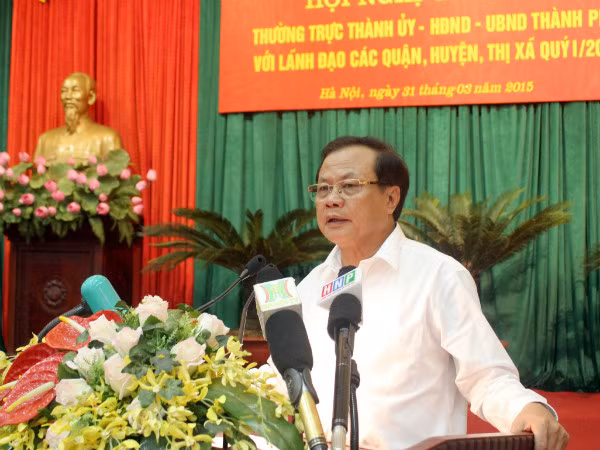 Việc thực hiện đề án từng bước thay thế cây xanh: Rút ra nhiều bài học ảnh 1