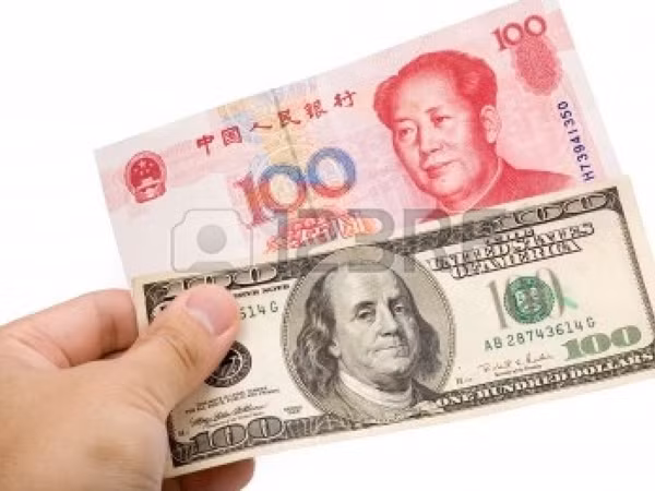 Không cần phản ứng thái quá với việc Nhân dân tệ phá giá ảnh 1