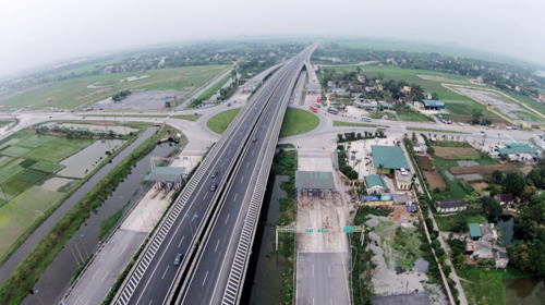 Đề xuất làm trước 713km cao tốc Bắc-Nam qua 12 địa phương ảnh 1